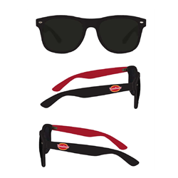 Image of Colorblock Sunglasses